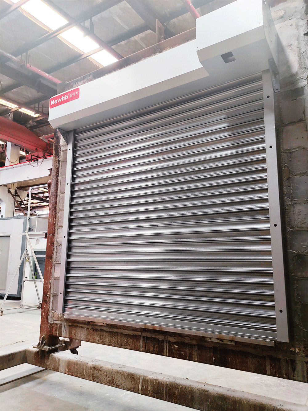 美標(biāo)防火卷簾門